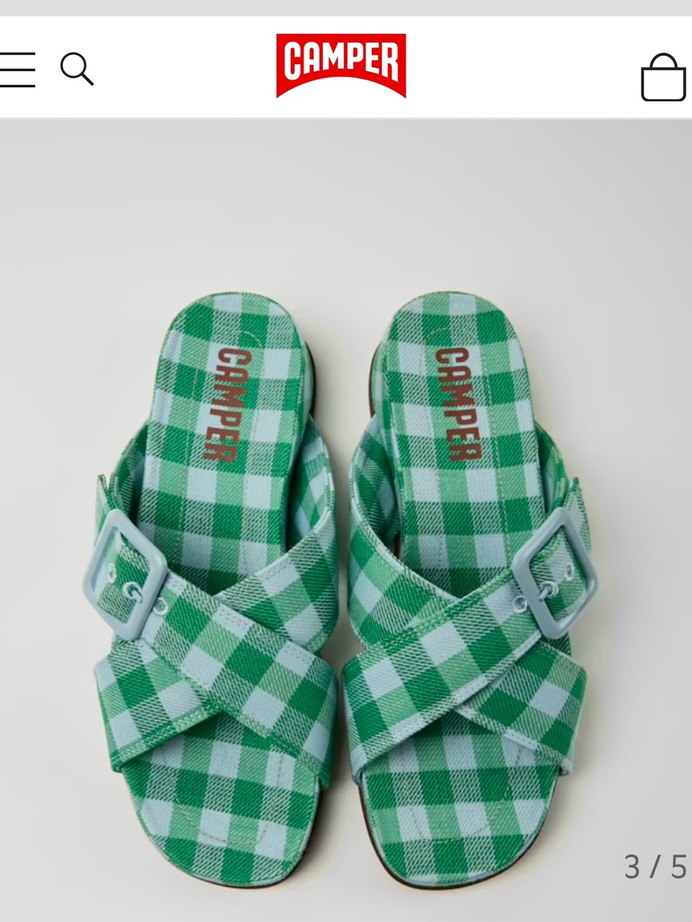 Camper Atonik sandals